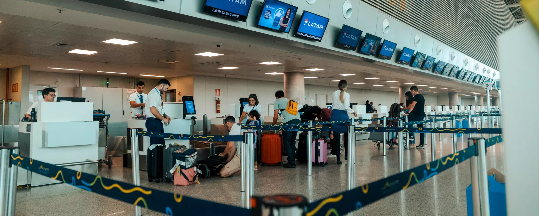 Investimentos no aeroporto já somam R$ 9,4 milhões Investimentos no aeroporto já somam R$ 9,4 milhões