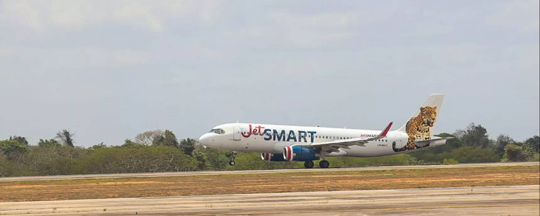 Aeroporto de Natal inaugura voo da JetSMART para Buenos Aires Aeroporto de Natal inaugura voo da JetSMART para Buenos Aires