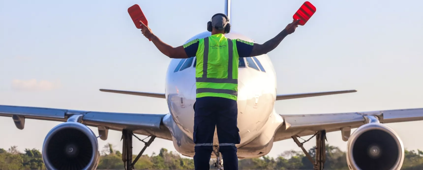 Aeroporto de Natal bate recorde inédito no semestre Aeroporto de Natal bate recorde inédito no semestre